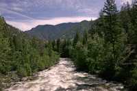 Ashnola River, Cathedral Park, British Columbia, Canada CM11-09