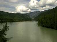 North Thompson River, British Columbia, Canada CN11-01