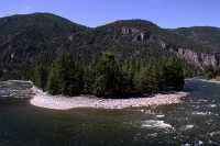 Simalkameen River, British Columbia, Canada CM11-21 