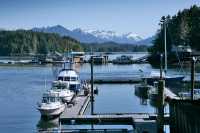 Tofino, Clayoquot Sound, Vancouver Island, British Columbia, Canada CM1-03