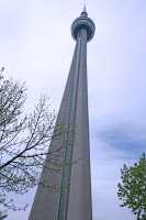 CN Tower, Toronto, Ontario CM11-022