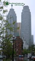 Highlight for Album: Toronto Downtown 2010, Province of Ontario Stock Photos