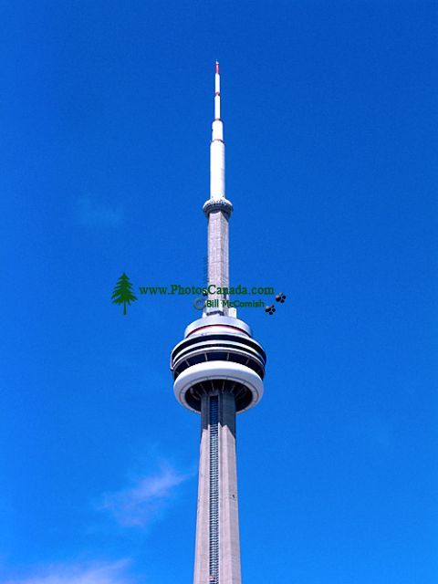 CN Tower, Toronto, Ontario, Canada 06