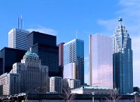 Toronto Financial District, Ontario, Canada 14