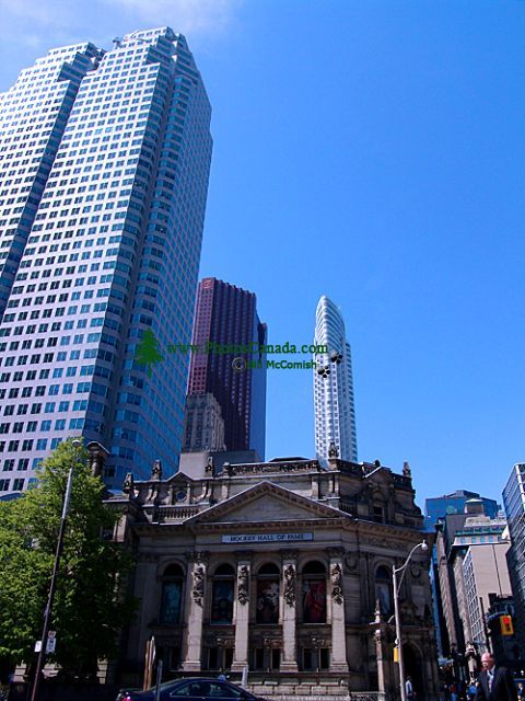 Hockey Hall of Fame, Toronto, Ontario, Canada  12