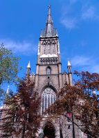 St. Michael's Cathedral, Toronto, Ontario, Canada 23
(image not for sale)