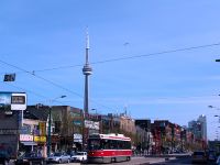 Spadina Avenue, (Chinatown area), Toronto, Ontario, Canada 22