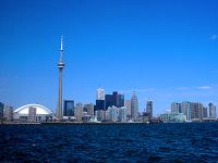 Toronto Skyline, Ontario, Canada  01