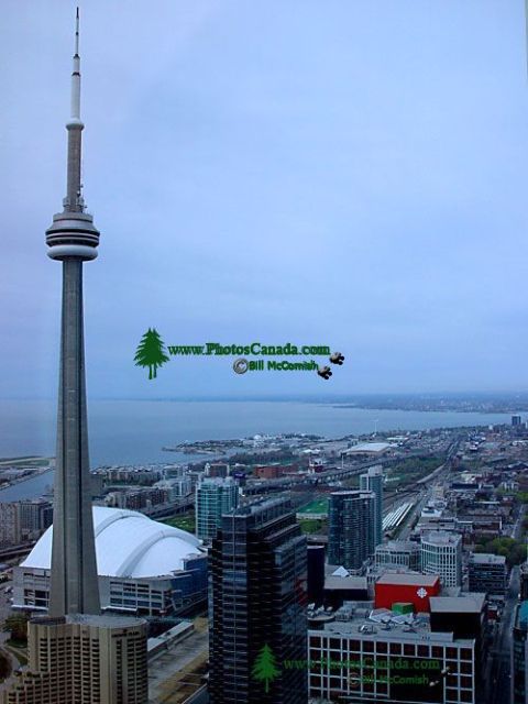 CN Tower, Toronto, Ontario, Canada 05