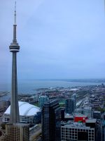 CN Tower, Toronto, Ontario, Canada 05