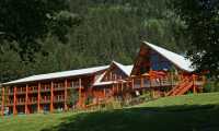 Tyax Lodge, Gold Bridge, British Columbia, Canada CMX-001 - TYAX LODGE IMAGES NOT FOR SALE