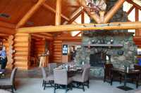 Tyax Lodge, Gold Bridge, British Columbia, Canada CMX-003 - - TYAX LODGE IMAGES NOT FOR SALE