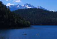 Tyaughton Lake,Tyax Lodge, Gold Bridge, British Columbia, Canada CMX-008