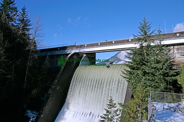 Cleveland Dam, Vancouver, British Columbia, Canada CM11-27