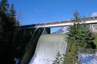 Cleveland Dam, Vancouver, British Columbia, Canada CM11-27