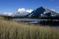 Vermillion Lakes, Banff National Park, Alberta CM11-08 