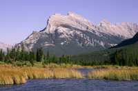 Vermillion Lakes, Banff National Park, Alberta CM11-05