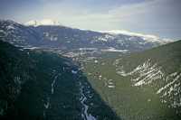 Whistler Views, Fitzsimmons Creek, British Columbia, Canada Cm-11-011