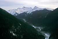 Whistler Views, Fitzsimmons Creek, British Columbia, Canada Cm-11-023