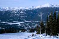 Whistler Views, British Columbia, Canada Cm-11-009
