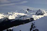 Whistler Views, British Columbia, Canada Cm-11-034
