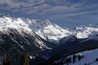 Whistler Views, British Columbia, Canada Cm-11-035