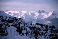 Whistler Views, British Columbia, Canada Cm-11-037