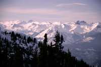 Whistler Views, British Columbia, Canada Cm-11-039