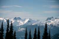 Whistler Views, British Columbia, Canada Cm-11-040