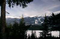 Whistler Views, British Columbia, Canada Cm-11-044