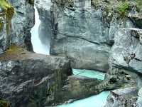 Nairn Falls, North of Whistler, British Columbia, Canada 06