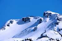 Whistler Bowl and West Cirque, Whistler, British Columbia, Canada, CM-11-39