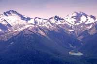 Whistler Alpine Lake, British Columbia, Canada, CM11-24