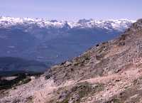 Whistler Alpine Biking, British Columbia, Canada, CM11-25