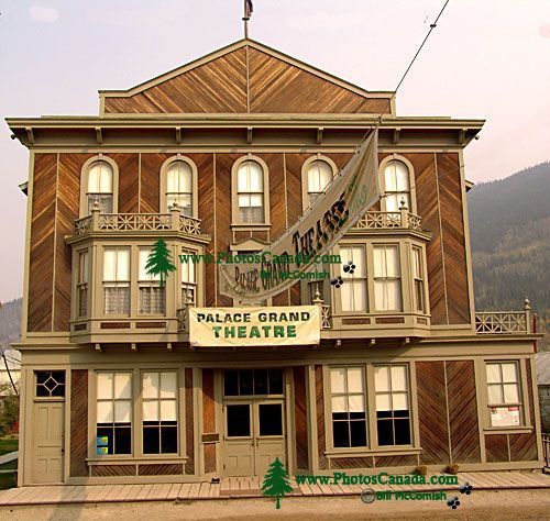 Dawson City, Yukon, Canada 13 
