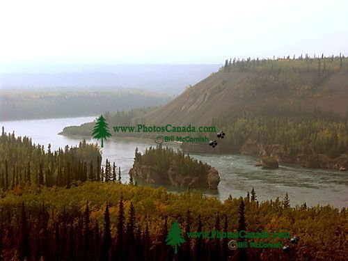 Five Finger Rapids, Yukon, Canada  10 