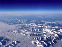 Canadian Rockies Aerial 20 