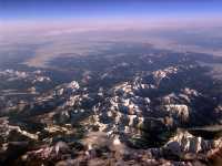 Canadian Rockies Aerial 19 