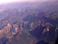 Canadian Rockies Aerial 15 
