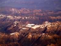 Canadian Rockies Aerial 12