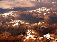 Canadian Rockies Aerial 11