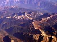 Canadian Rockies Aerial 10