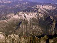 Canadian Rockies Aerial 09