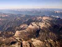 Canadian Rockies Aerial 08