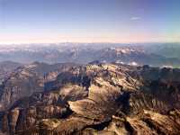 Canadian Rockies Aerial 07