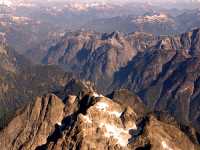 Canadian Rockies Aerial 05