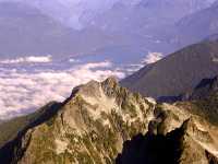 Canadian Rockies Aerial 03