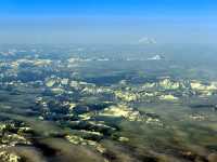 Aerial Coast Mountains, Mount Baker, British Columbia, Canada 05

