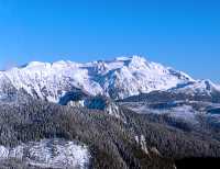 Aerial Squamish to Whistler, Coast Mountains, British Columbia, Canada 02