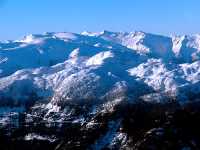 Aerial Squamish to Whistler, Coast Mountains, British Columbia, Canada 03